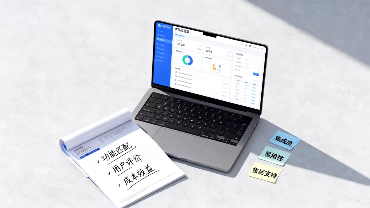 IT流程管理软件应该如何选择,哪个牌子好? IT流程管理软件应该如何选择,哪个牌子好?
