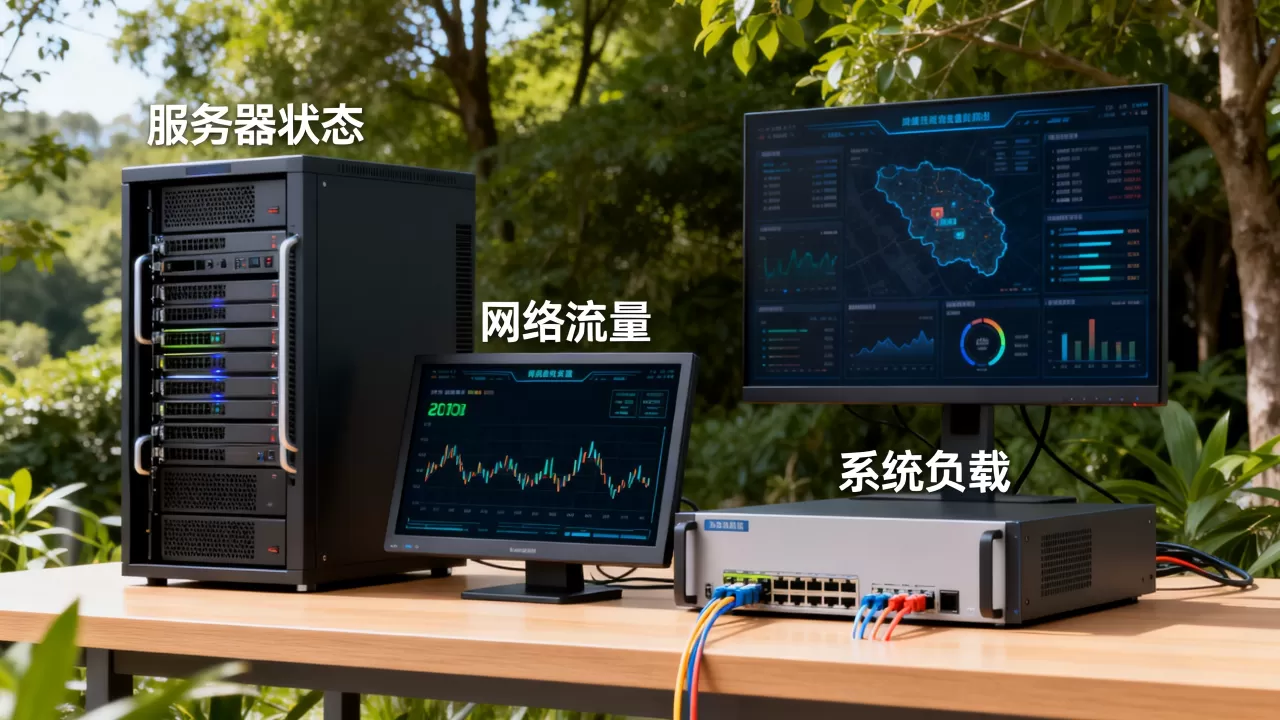 IT监控到底监控什么?,监控指标有哪些? IT监控到底监控什么?,监控指标有哪些?