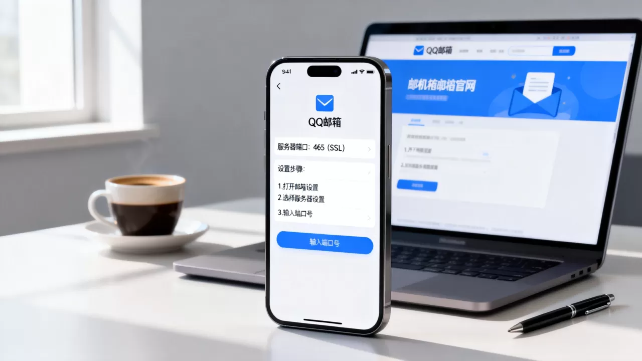 手机QQ邮箱服务器端口是多少?,手机QQ邮箱端口怎么设置? 手机QQ邮箱服务器端口是多少?,手机QQ邮箱端口怎么设置?