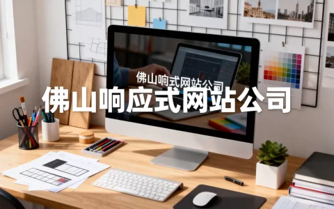 佛山响应式网站公司