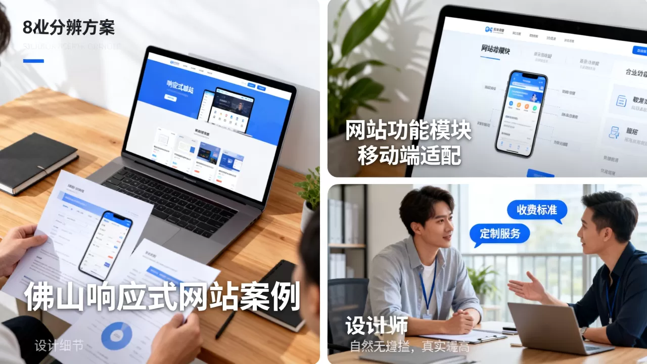 佛山响应式网站哪家做得好,一般收费多少钱? 佛山响应式网站哪家做得好,一般收费多少钱?