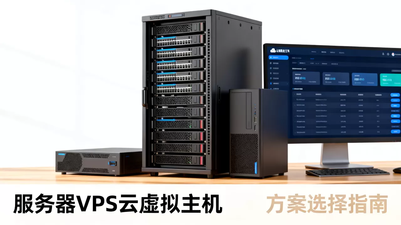 服务器VPS云虚拟主机方案如何选择,哪个好? 服务器VPS云虚拟主机方案如何选择,哪个好?