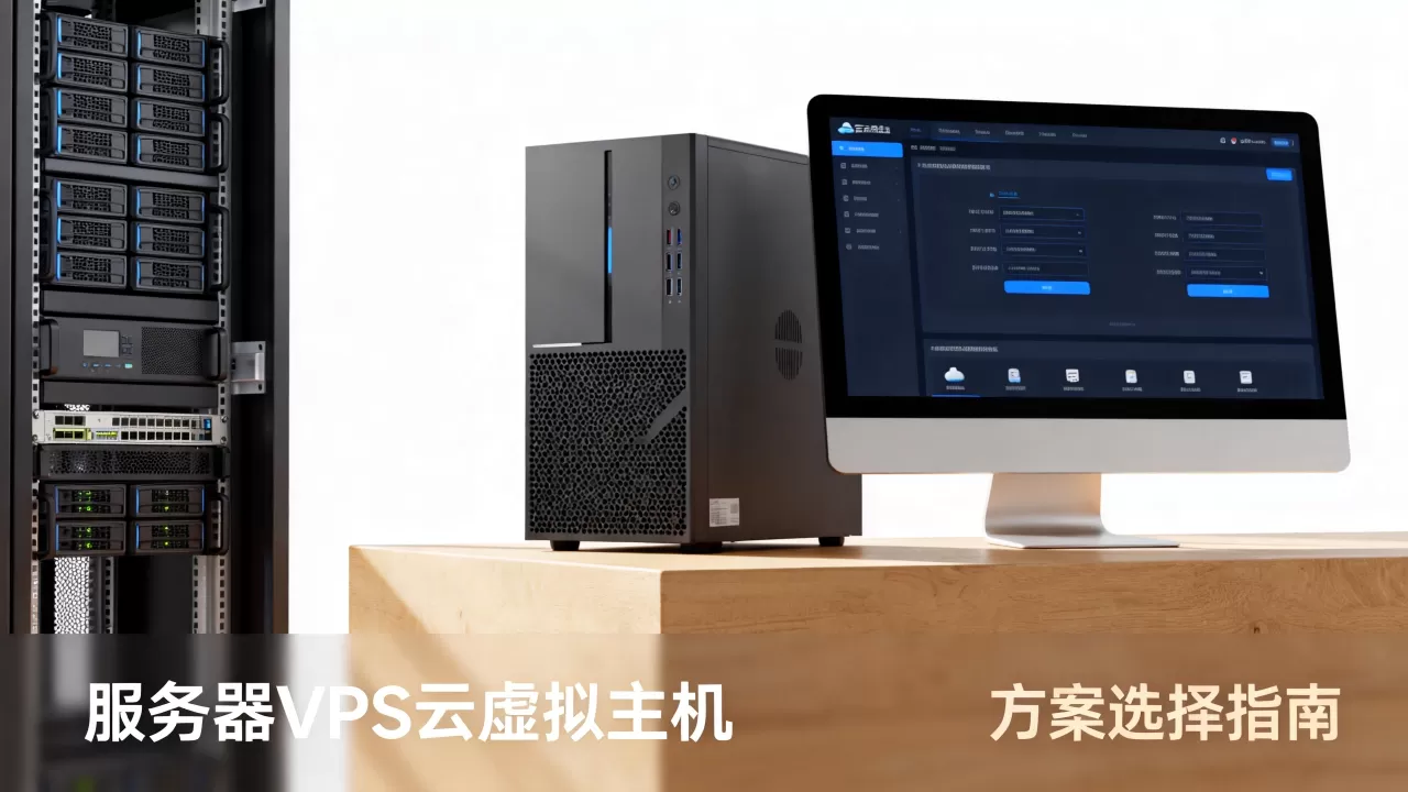 服务器VPS云虚拟主机方案如何选择,哪个好? 服务器VPS云虚拟主机方案如何选择,哪个好?