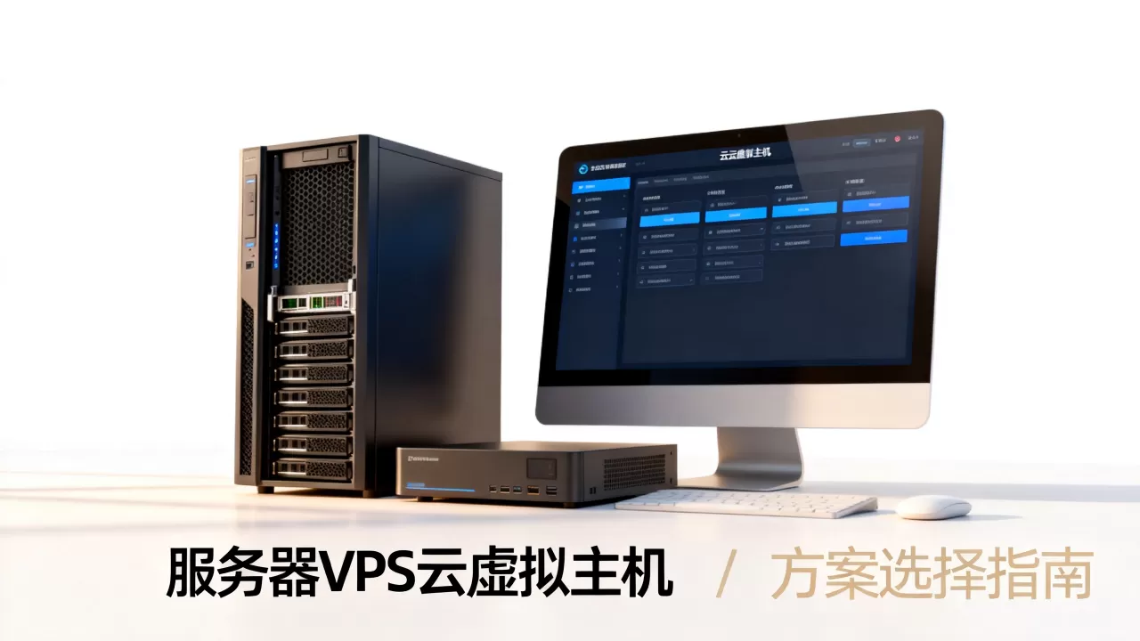 服务器VPS云虚拟主机方案如何选择,哪个好? 服务器VPS云虚拟主机方案如何选择,哪个好?