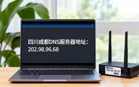 四川成都DNS服务器地址是多少，哪个DNS最快？
