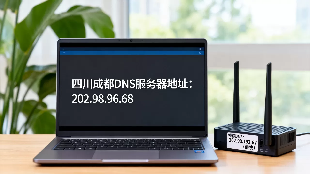 四川成都DNS服务器地址是多少,哪个DNS最快? 四川成都DNS服务器地址是多少,哪个DNS最快?