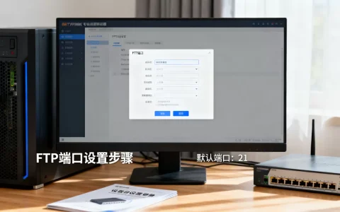 服务器FTP端口怎么设置，默认端口是多少？