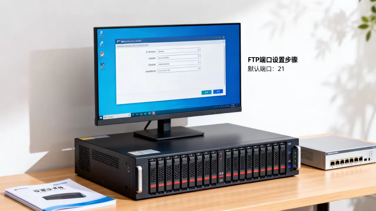 服务器FTP端口怎么设置,默认端口是多少? 服务器FTP端口怎么设置,默认端口是多少?