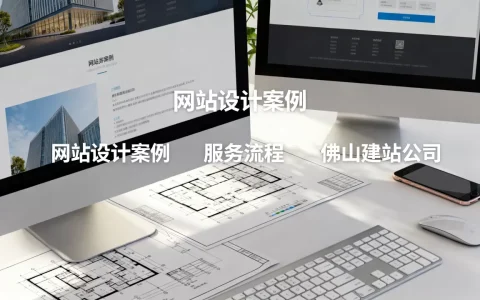 佛山网站建设与设计公司该怎么选，哪家好？