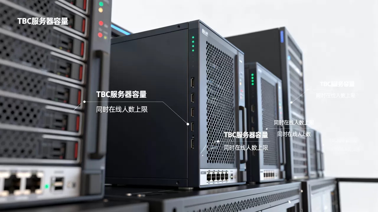 TBC一个服务器能容纳多少人?,容量上限是多少 TBC一个服务器能容纳多少人?,容量上限是多少