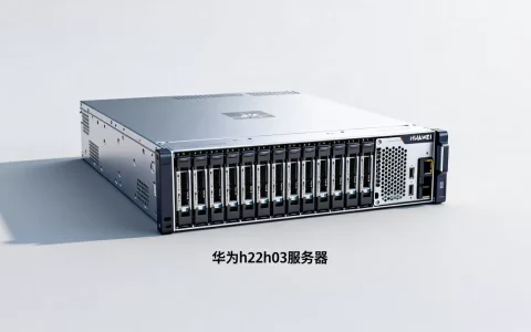 华为h22h03服务器多少钱，报价多少？