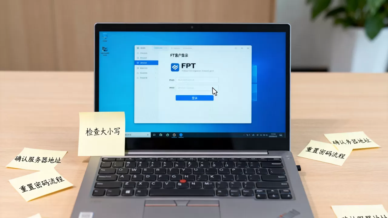 FTP服务器密码怎么输都没用?,FTP密码修改方法有哪些? FTP服务器密码怎么输都没用?,FTP密码修改方法有哪些?
