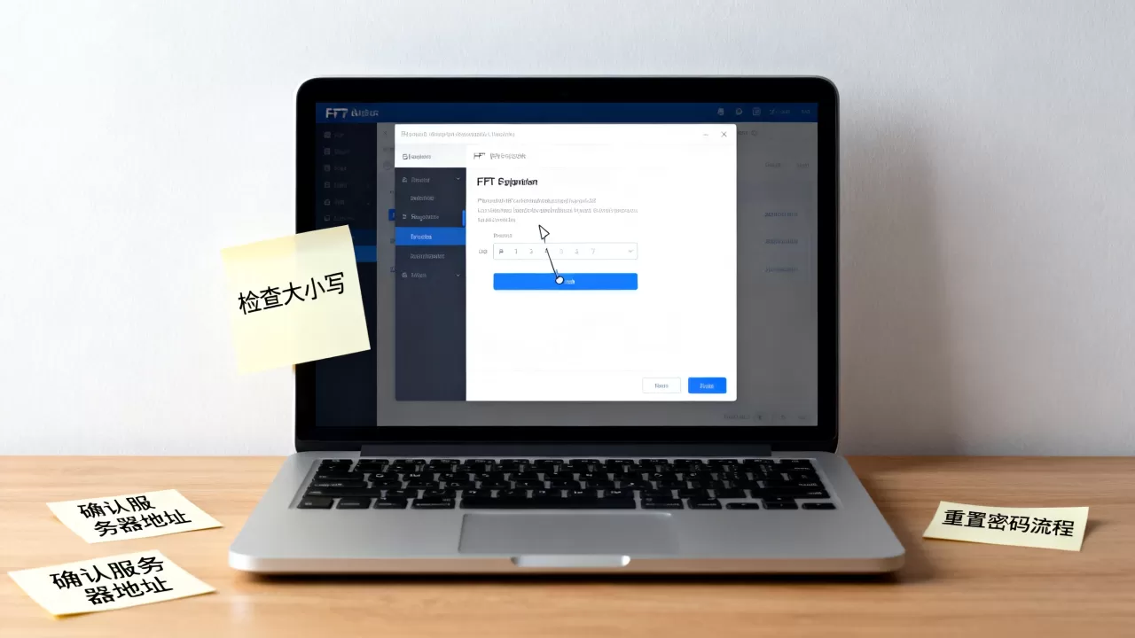 FTP服务器密码怎么输都没用?,FTP密码修改方法有哪些? FTP服务器密码怎么输都没用?,FTP密码修改方法有哪些?
