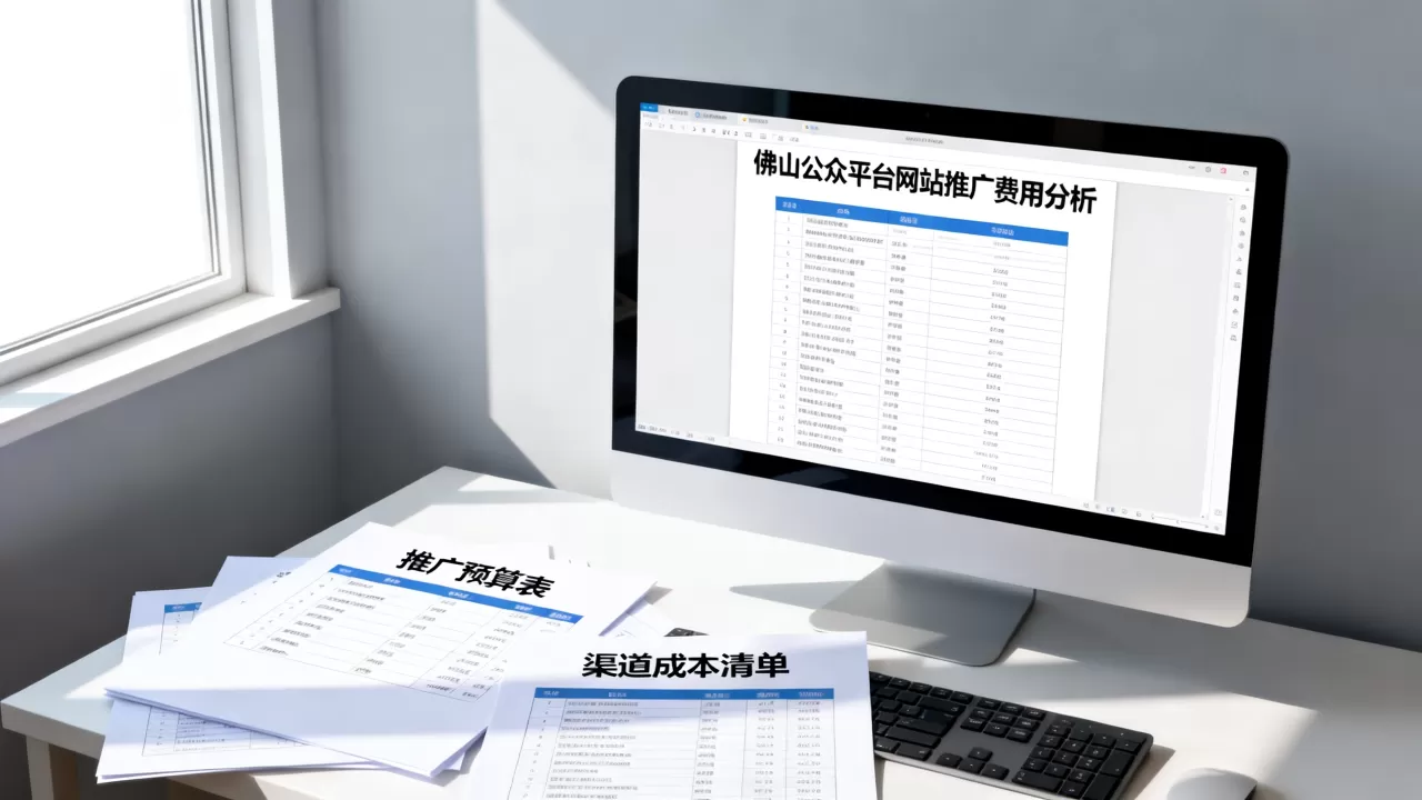 佛山公众平台网站推广要多少钱,大概费用是多少? 佛山公众平台网站推广要多少钱,大概费用是多少?