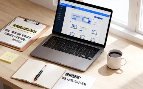 佛山企业网站建设策划怎么做，需要多少钱？