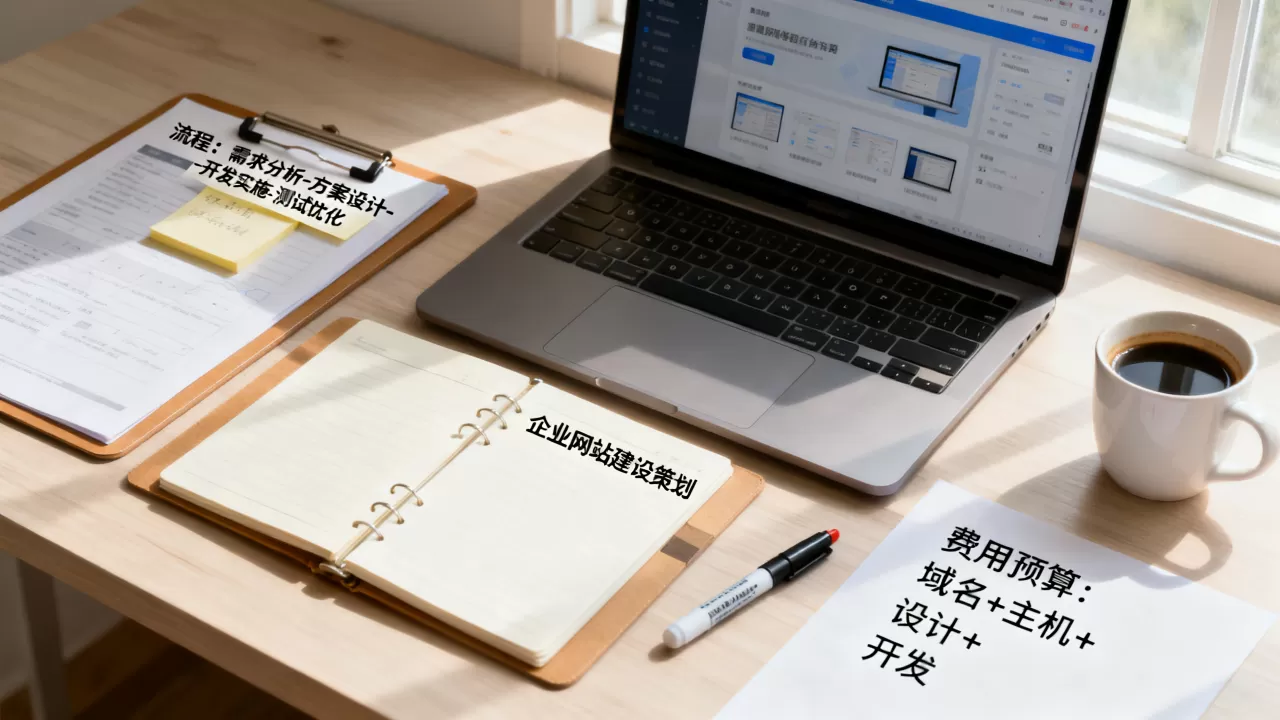 佛山企业网站建设策划怎么做,需要多少钱? 佛山企业网站建设策划怎么做,需要多少钱?