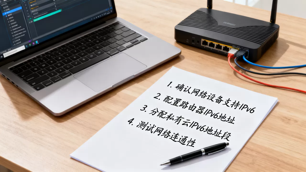 如何快速配置IPv6私有云?,关键步骤有哪些? 如何快速配置IPv6私有云?,关键步骤有哪些?