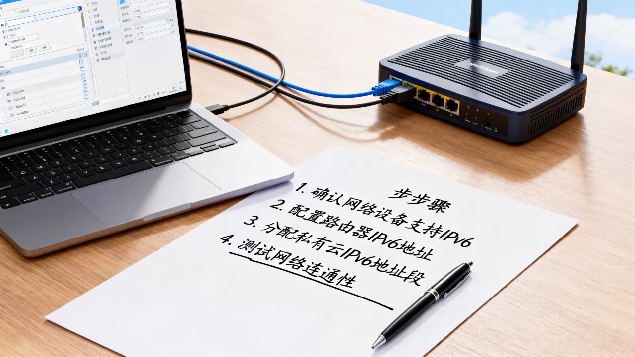 如何快速配置IPv6私有云?,关键步骤有哪些? 如何快速配置IPv6私有云?,关键步骤有哪些?