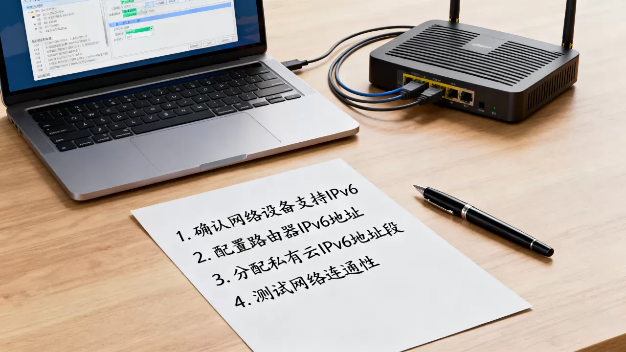 如何快速配置IPv6私有云?,关键步骤有哪些? 如何快速配置IPv6私有云?,关键步骤有哪些?