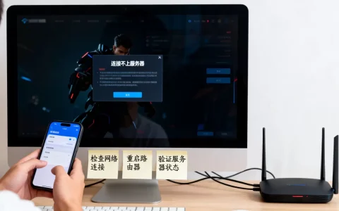 CS邀请好友显示连接不上服务器怎么办，怎么解决？