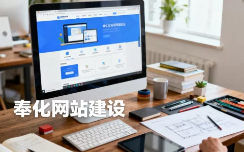 奉化网站建设