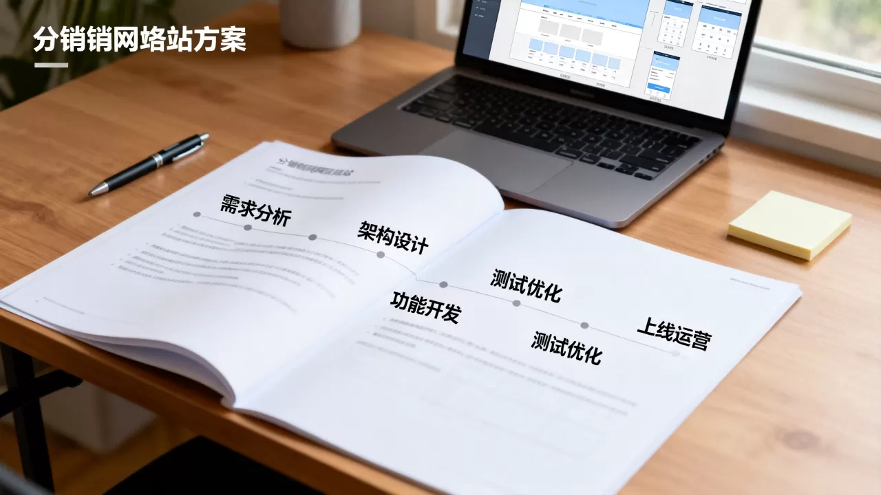 如何制定分销网站建设方案,有哪些关键步骤? 如何制定分销网站建设方案,有哪些关键步骤?