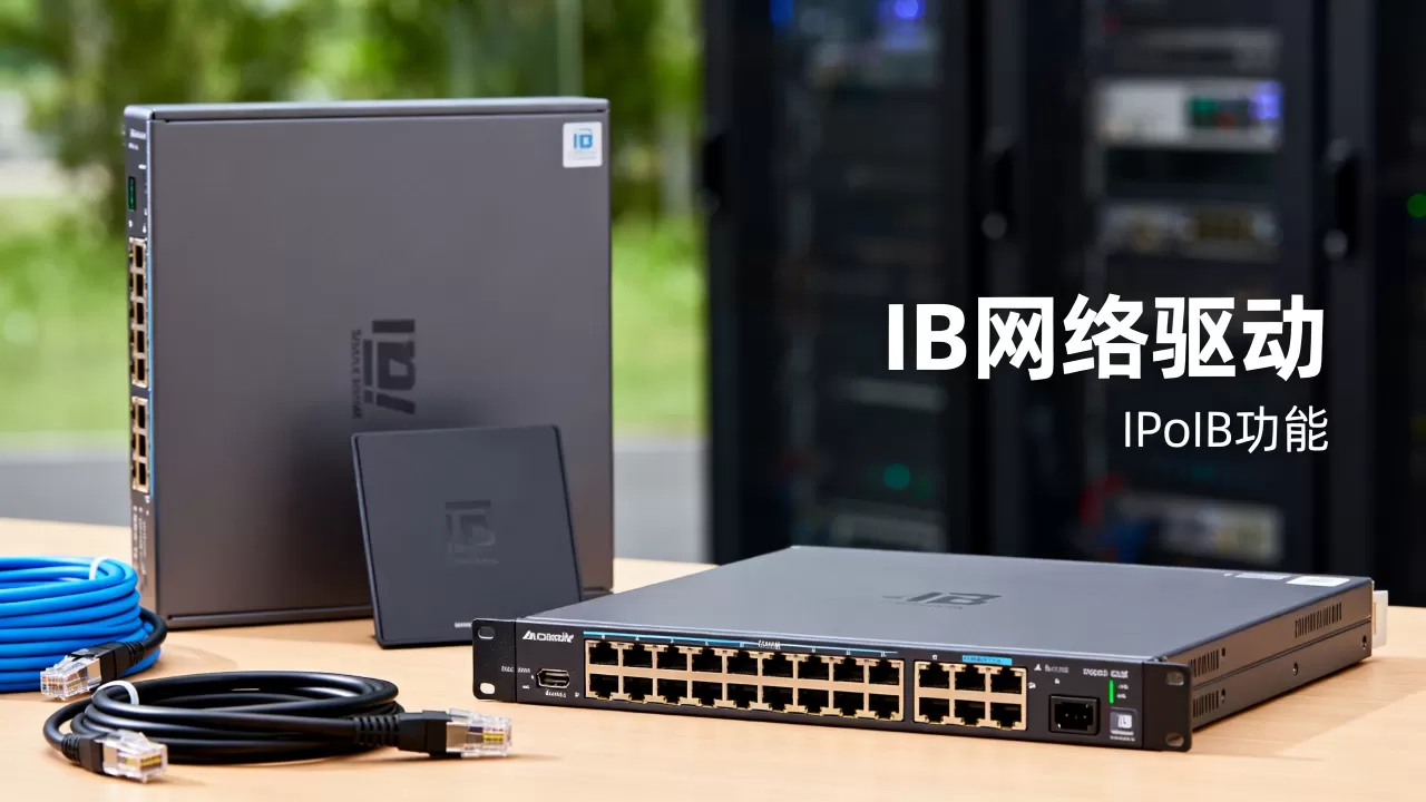 ib网络驱动_IPoIB功能简介 ib网络驱动_IPoIB功能简介