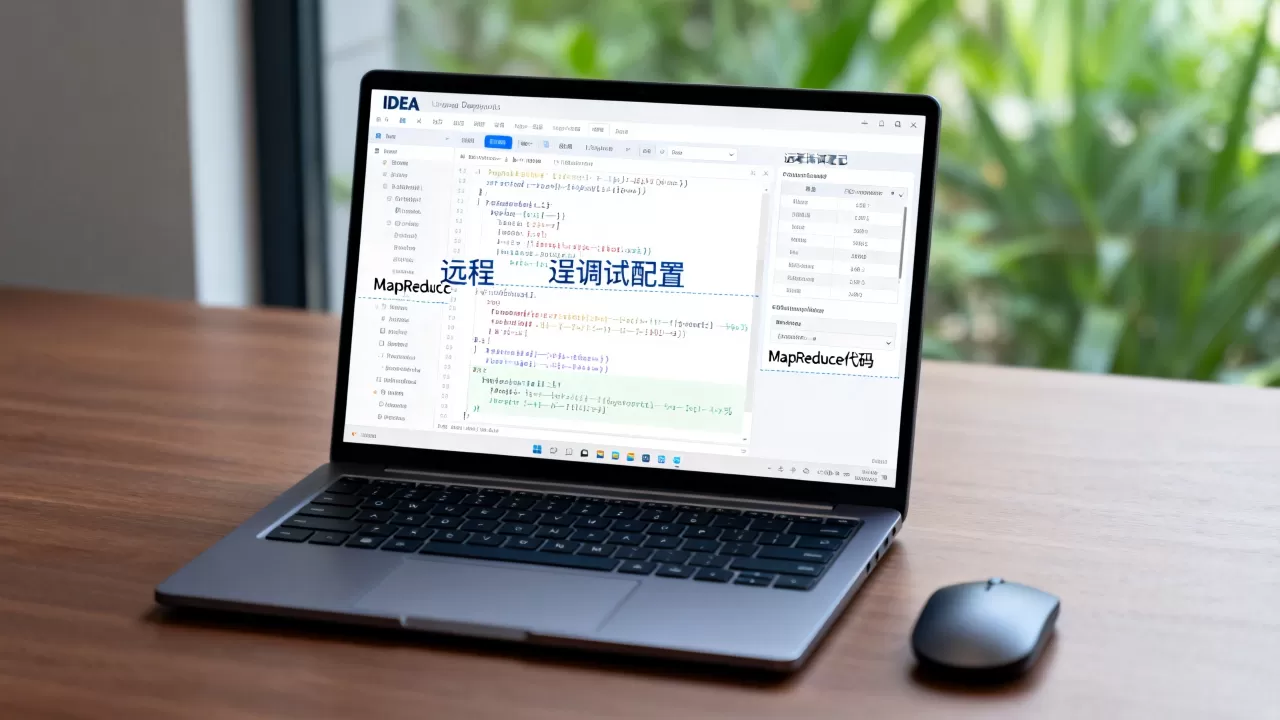 如何用IDEA远程调试MapReduce?,怎么配置? 如何用IDEA远程调试MapReduce?,怎么配置?