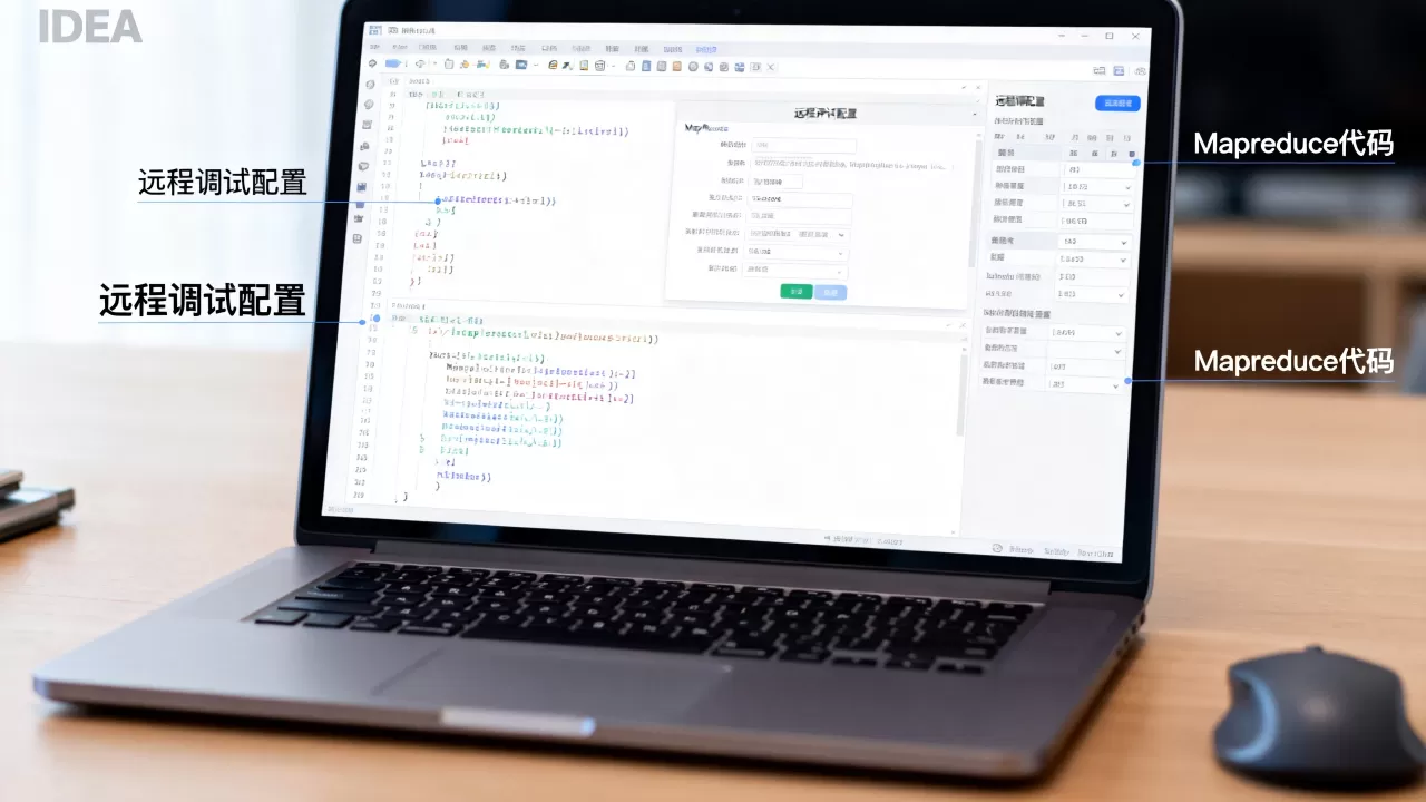 如何用IDEA远程调试MapReduce?,怎么配置? 如何用IDEA远程调试MapReduce?,怎么配置?