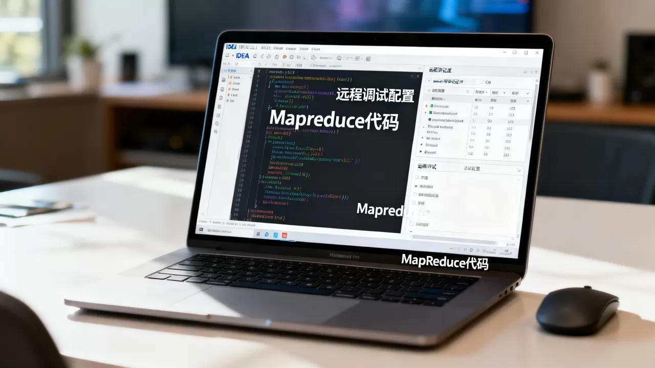 如何用IDEA远程调试MapReduce?,怎么配置? 如何用IDEA远程调试MapReduce?,怎么配置?