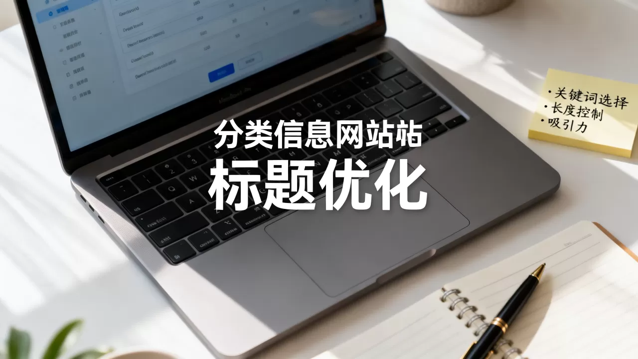 分类信息网站发布标题怎么优化?,有什么技巧? 分类信息网站发布标题怎么优化?,有什么技巧?