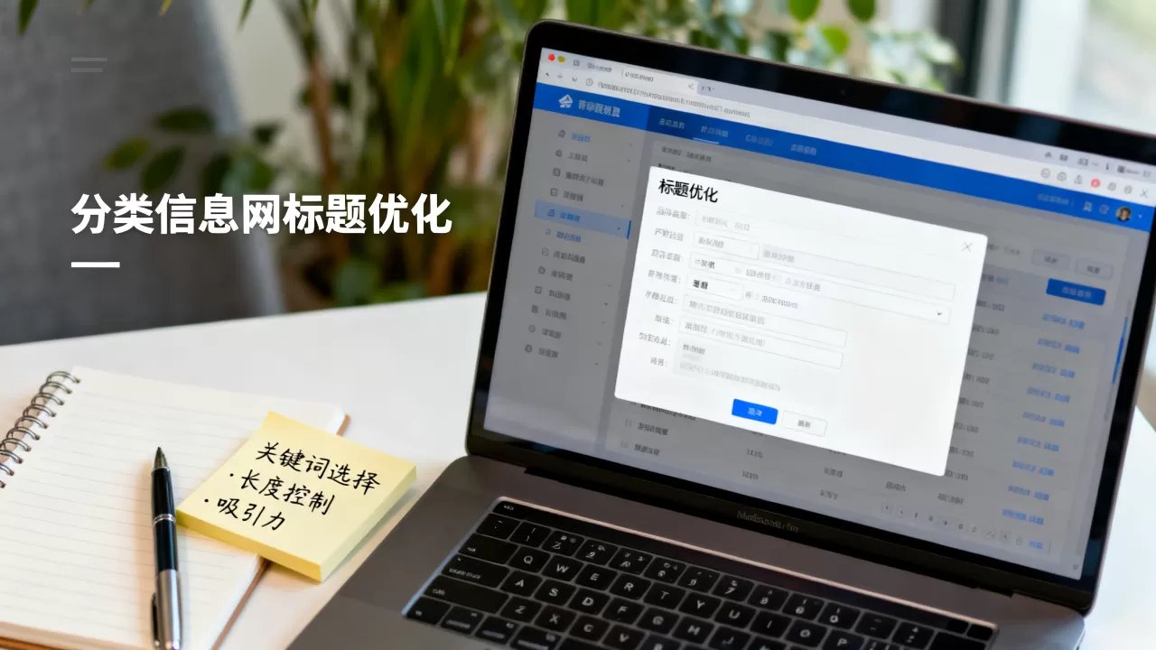 分类信息网站发布标题怎么优化?,有什么技巧? 分类信息网站发布标题怎么优化?,有什么技巧?