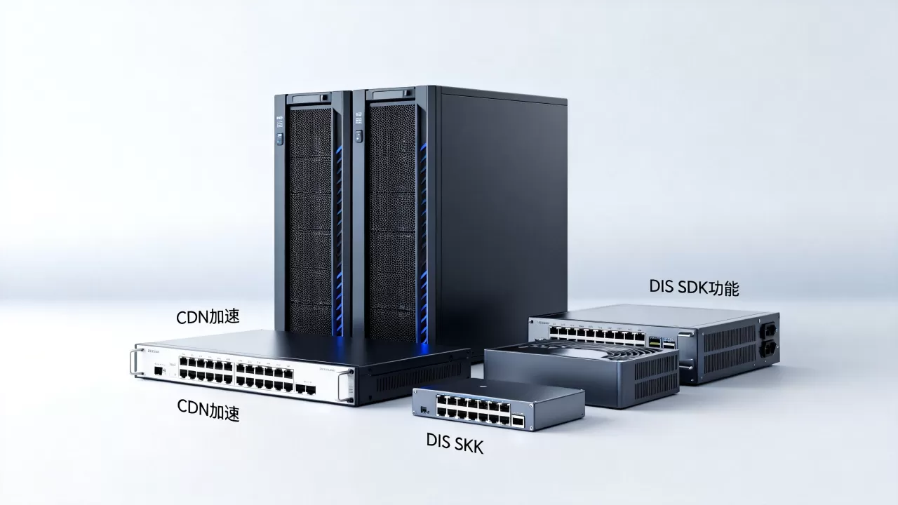 服务器能做CDN加速吗, DIS SDK能做什么 服务器能做CDN加速吗, DIS SDK能做什么