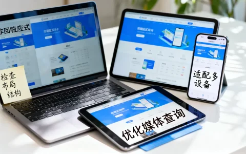 非响应式网站如何改响应式？，改响应式网站有哪些好处？