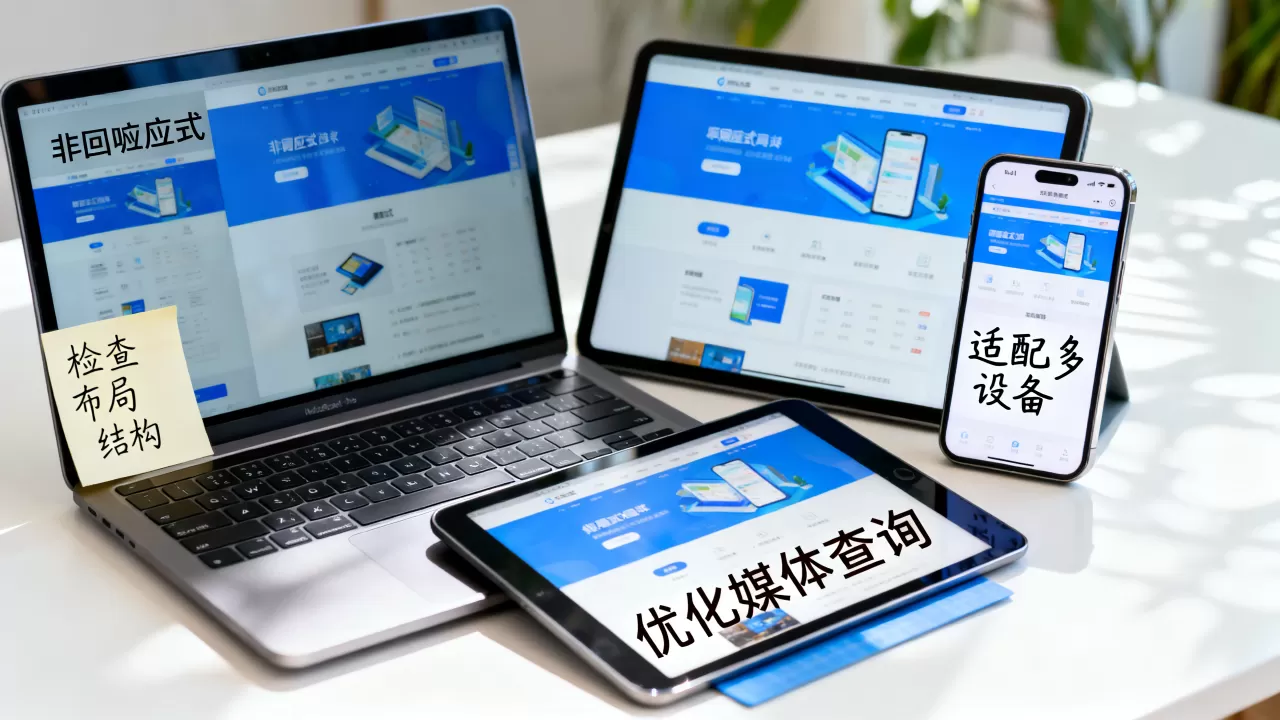 非响应式网站如何改响应式?,改响应式网站有哪些好处? 非响应式网站如何改响应式?,改响应式网站有哪些好处?