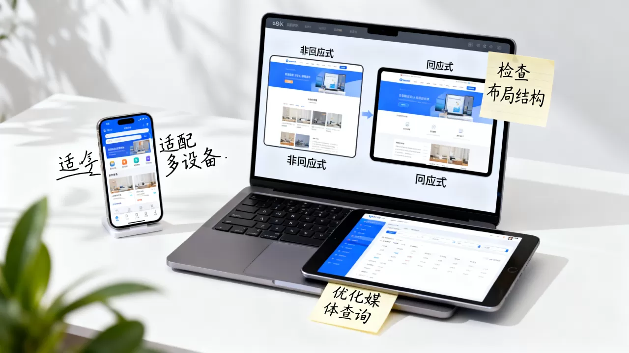 非响应式网站如何改响应式?,改响应式网站有哪些好处? 非响应式网站如何改响应式?,改响应式网站有哪些好处?