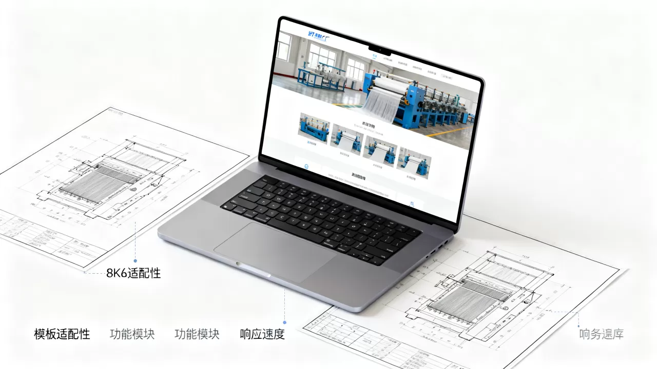 纺织厂网站模板怎么选择才能高效,有哪些注意事项 纺织厂网站模板怎么选择才能高效,有哪些注意事项