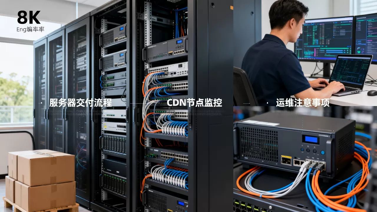 服务器交付和CDN运维如何管理?,有哪些注意事项? 服务器交付和CDN运维如何管理?,有哪些注意事项?