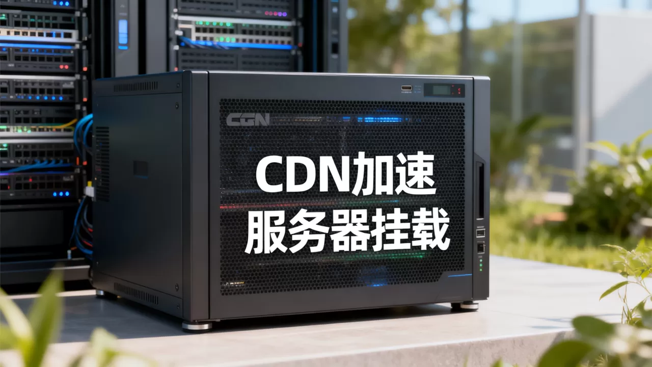 服务器怎么挂载CDN,CDN加速哪家好? 服务器怎么挂载CDN,CDN加速哪家好?