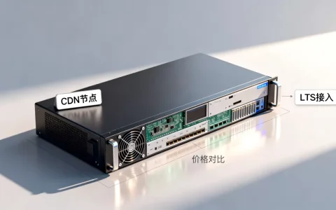服务器CDN价格战如何影响接入LTS？怎么选？