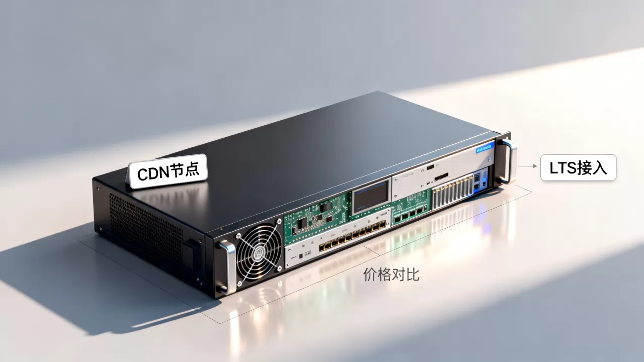 服务器CDN价格战如何影响接入LTS?怎么选? 服务器CDN价格战如何影响接入LTS?怎么选?