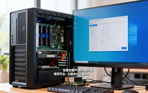 如何免费创建PC服务器？有哪些可靠平台推荐？