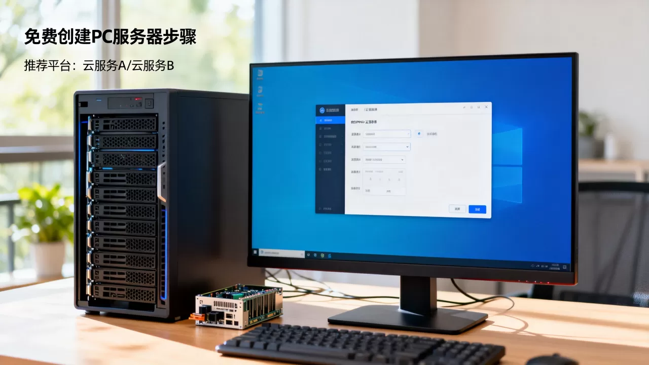 如何免费创建PC服务器?有哪些可靠平台推荐? 如何免费创建PC服务器?有哪些可靠平台推荐?