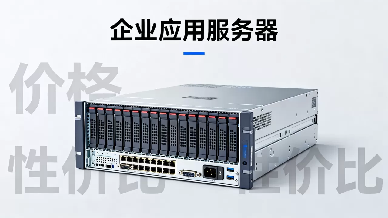 企业应用服务器多少钱一台,哪家性价比高? 企业应用服务器多少钱一台,哪家性价比高?