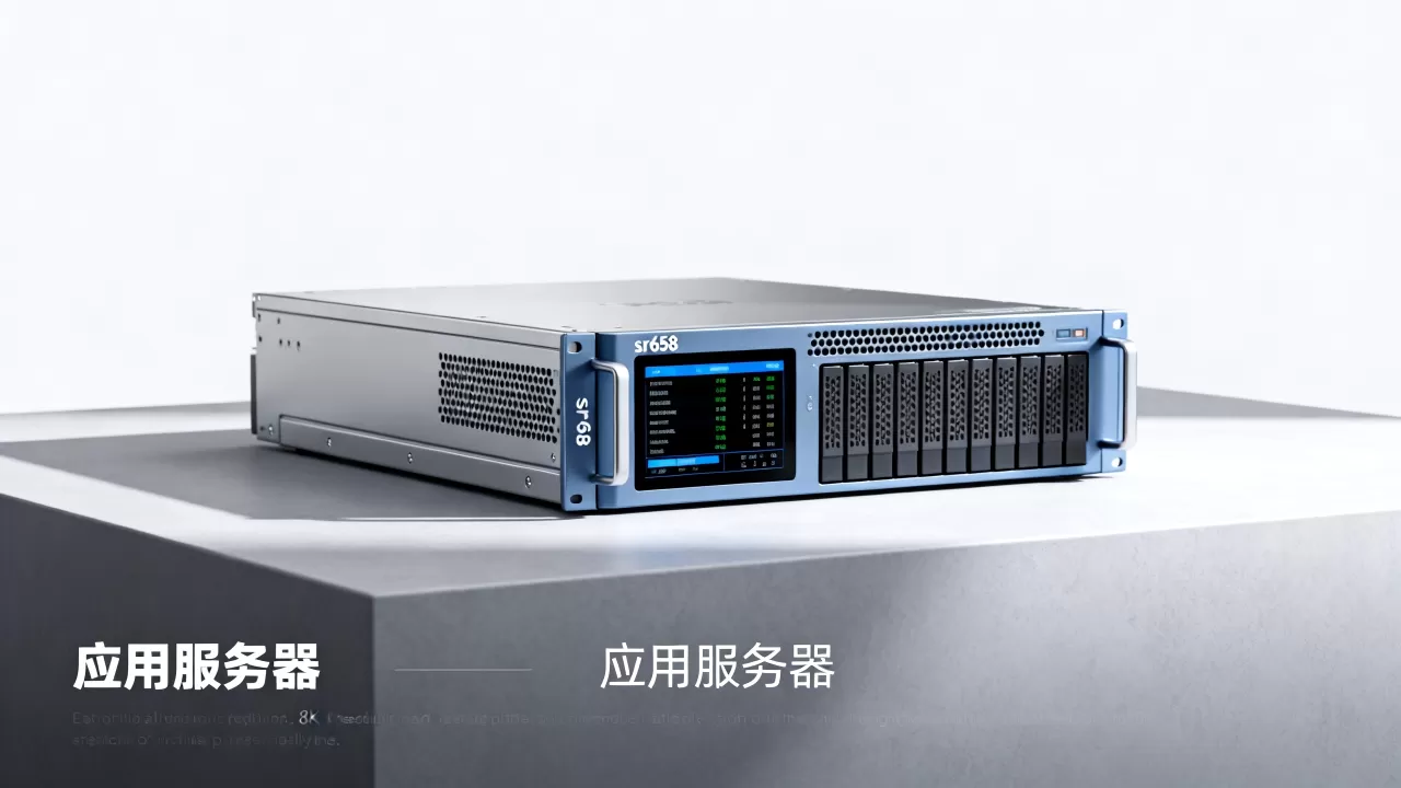 sr658应用服务器多少钱 sr658应用服务器多少钱