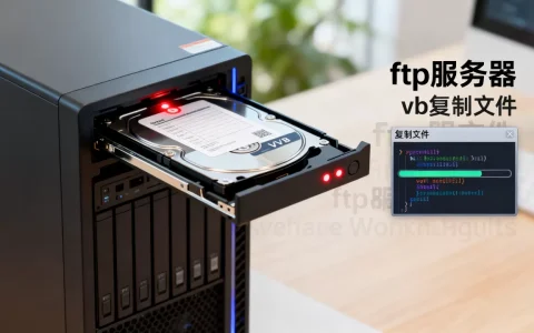 ftp服务器 vb 复制 文件_复制