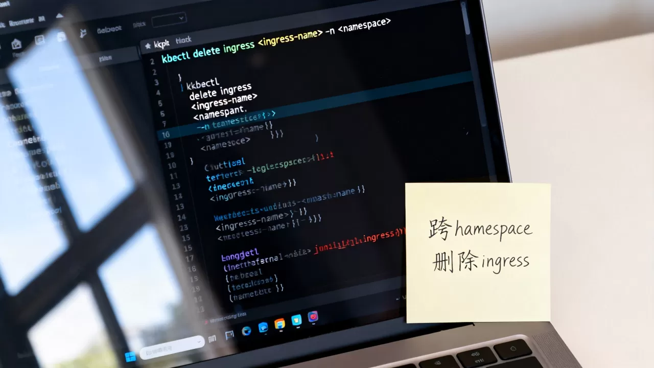 ingress跨namespace_删除指定namespace下的ingresses ingress跨namespace_删除指定namespace下的ingresses