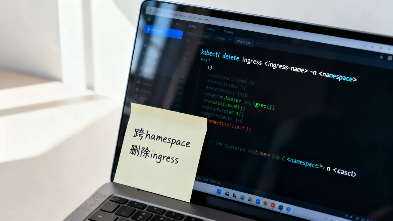 ingress跨namespace_删除指定namespace下的ingresses ingress跨namespace_删除指定namespace下的ingresses