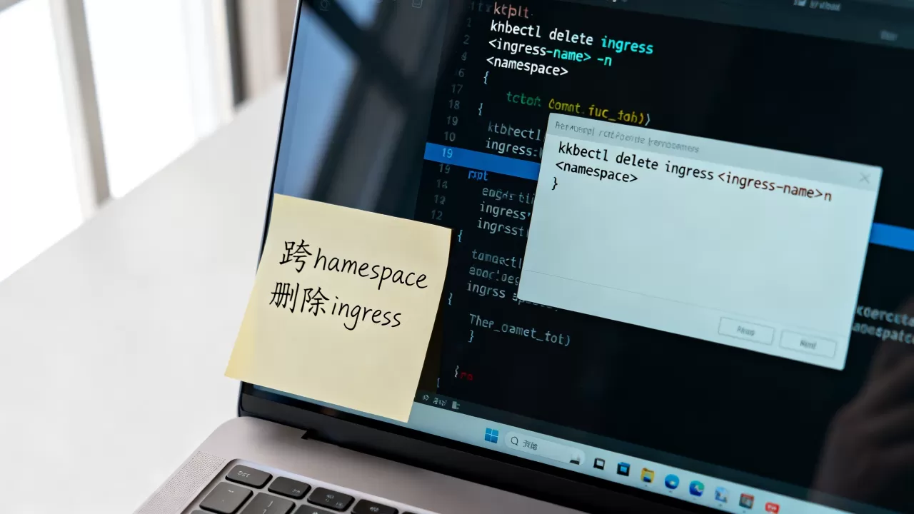 ingress跨namespace_删除指定namespace下的ingresses ingress跨namespace_删除指定namespace下的ingresses