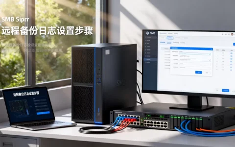 FTP服务器和SMB服务器如何远程备份日志，怎么设置？
